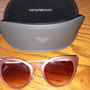 Authentic Emporio Armany sunglasses